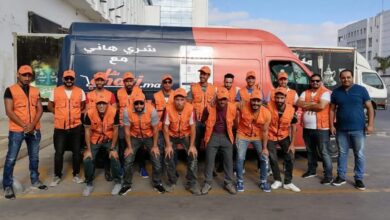 إعلان شراكة بين Orange Maroc وChari.ma لتسريع التحول الرقمي لتجار التجزئة في المغرب